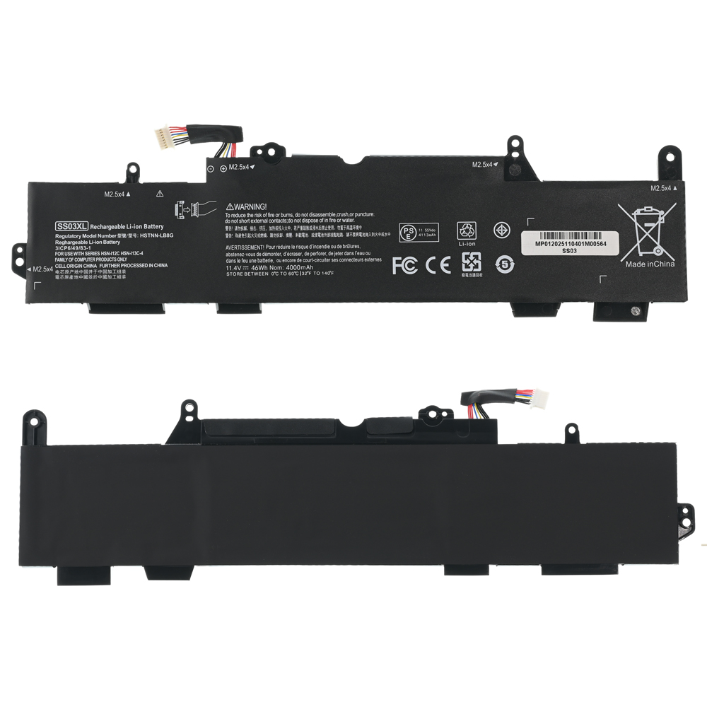 Baterija za laptop HP 840 G6 SS03XL, HQ2200 B