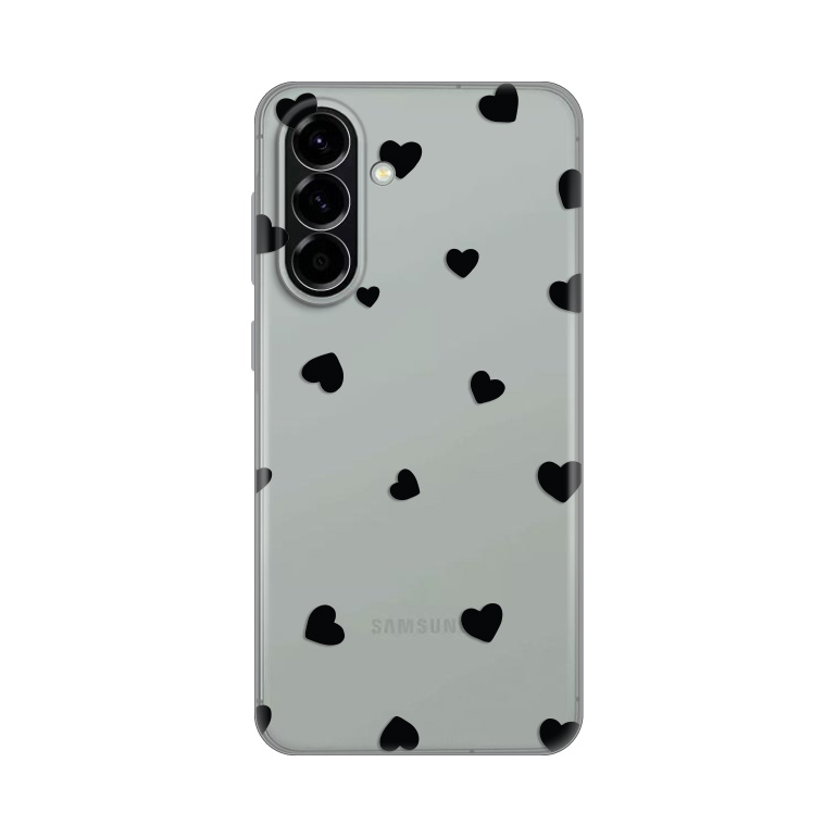 Torbica Silikonska Print Skin za Samsung A576B Galaxy A57 5G Hearts