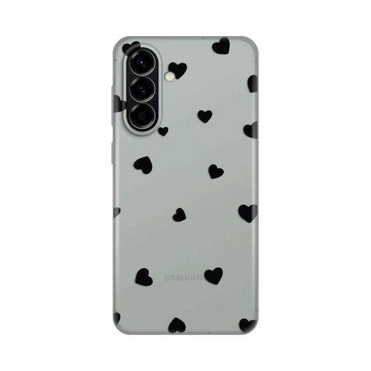 Torbica Silikonska Print Skin za Samsung A576B Galaxy A57 5G Hearts