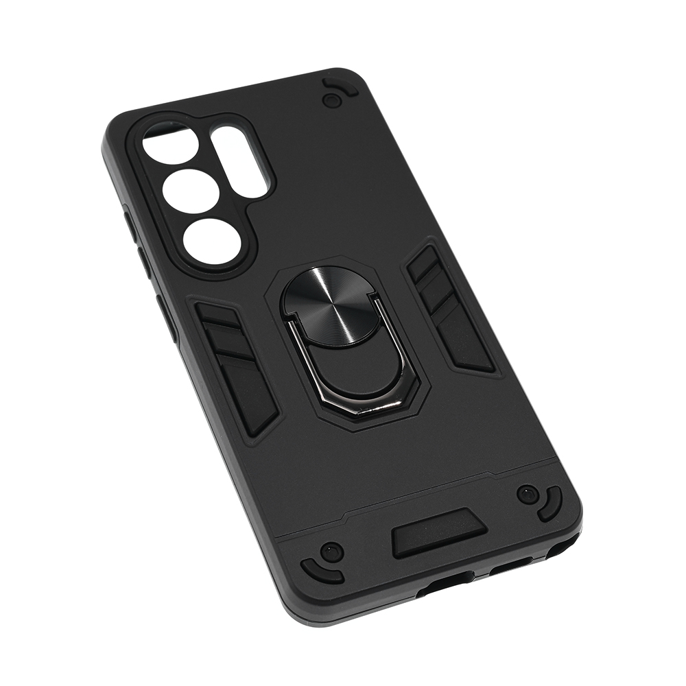 Torbica Hard Ring za Samsung S948B Galaxy S26 Ultra crna
