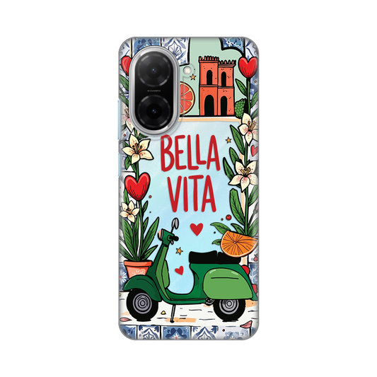 Torbica Silikonska Print Skin za Xiaomi Redmi A5(173mm) Bella Vita