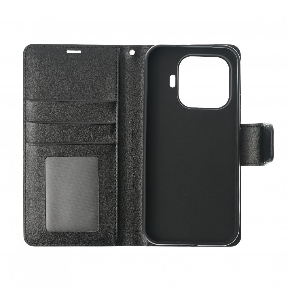 Torbica Hanman Canvas ORG za Xiaomi 17T crna