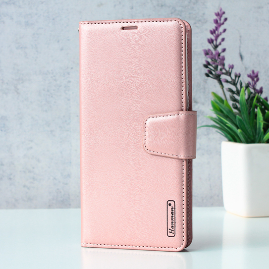Torbica Hanman Canvas ORG za Xiaomi 17T roze