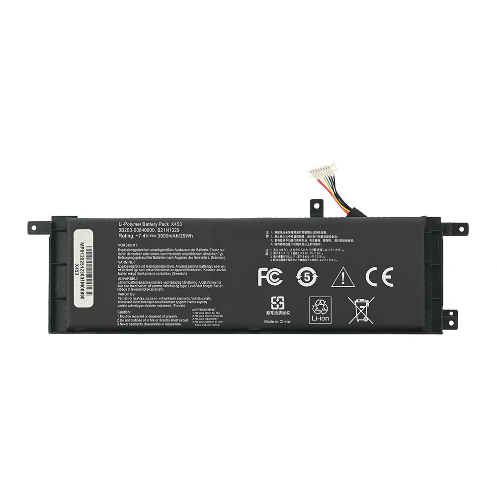 Baterija za laptop Asus X453 7.4V 3900mAh HQ2200 B