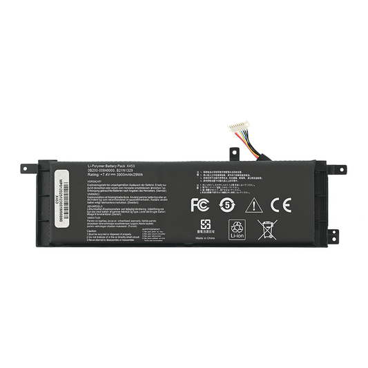 Baterija za laptop Asus X453 7.4V 3900mAh HQ2200 B
