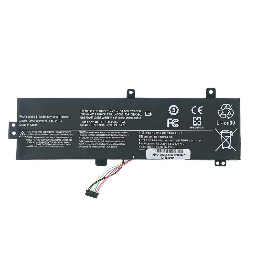 Baterija za laptop Lenovo IdeaPad 310-15ISK L15L2PB4 HQ2200 B
