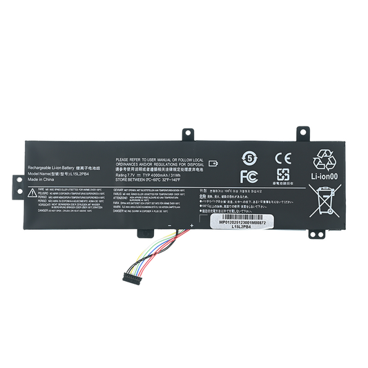 Baterija za laptop Lenovo IdeaPad 310-15ISK L15L2PB4 HQ2200 B