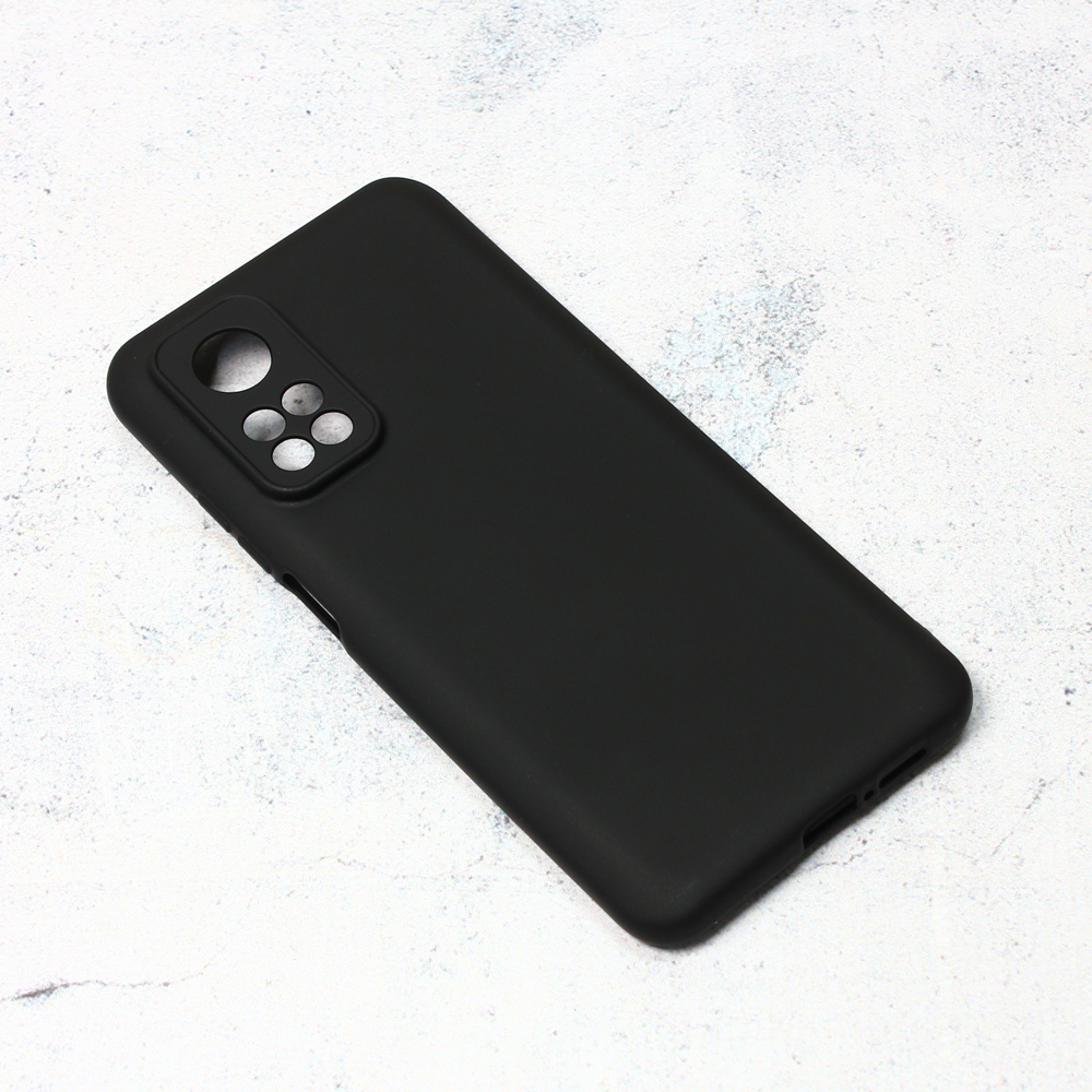 Torbica Teracell Giulietta za Xiaomi Mi 10T/Mi 10T Pro mat crna