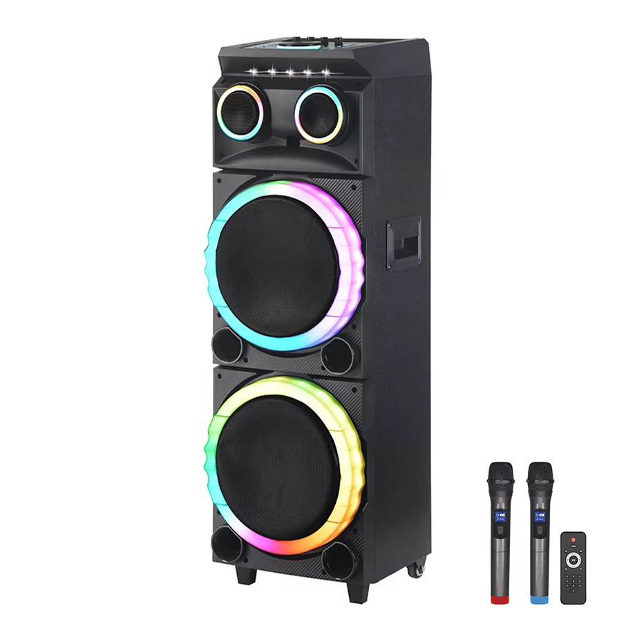 Bluetooth zvucnik NDR-2102 100W crni