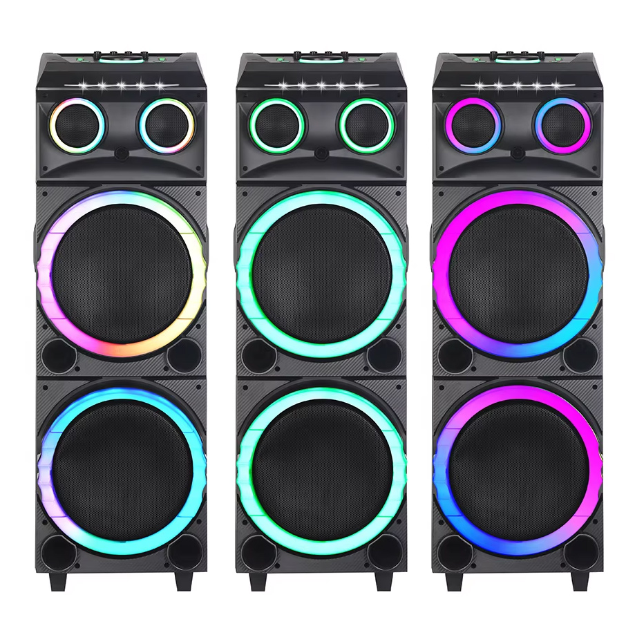 Bluetooth zvucnik NDR-2102 100W crni
