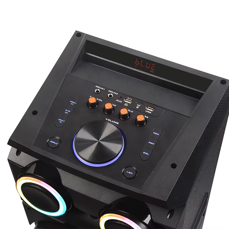 Bluetooth zvucnik NDR-2102 100W crni