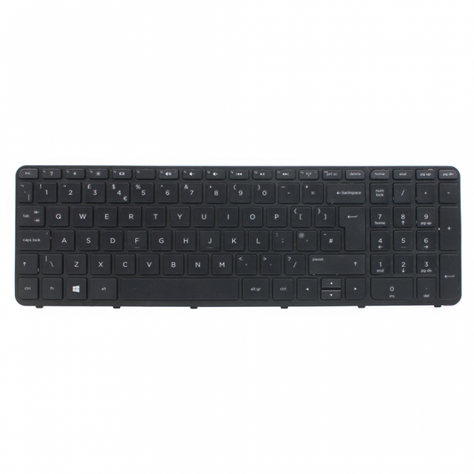 Tastatura za laptop HP 250 G3 veliki enter sa frameom