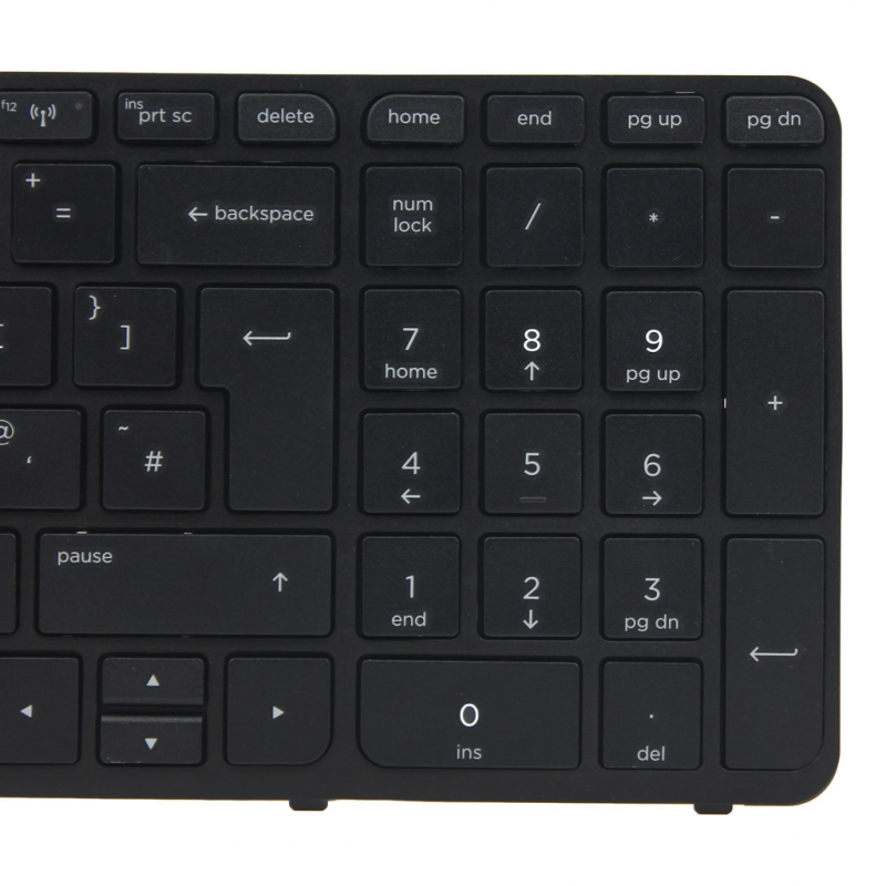 Tastatura za laptop HP 250 G3 veliki enter sa frameom