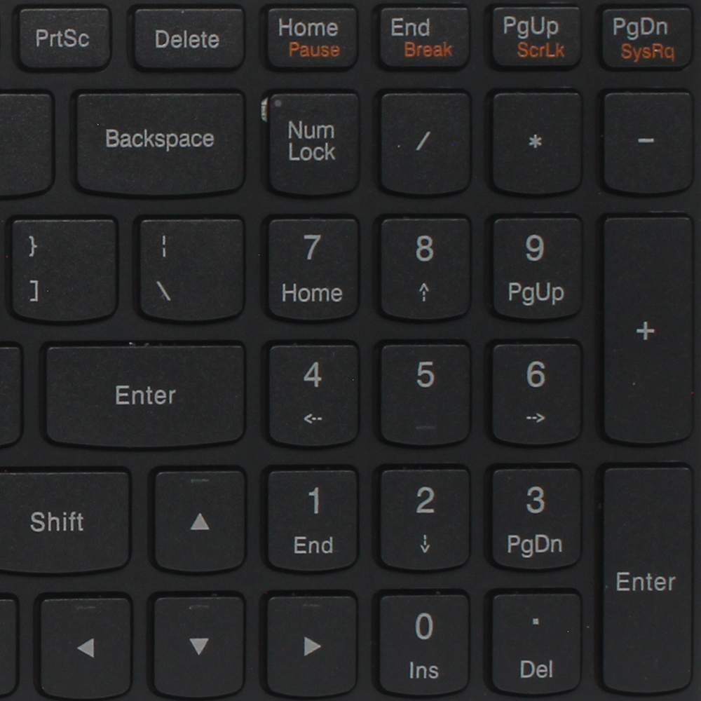 Tastatura za laptop Lenovo G50-30/45/70