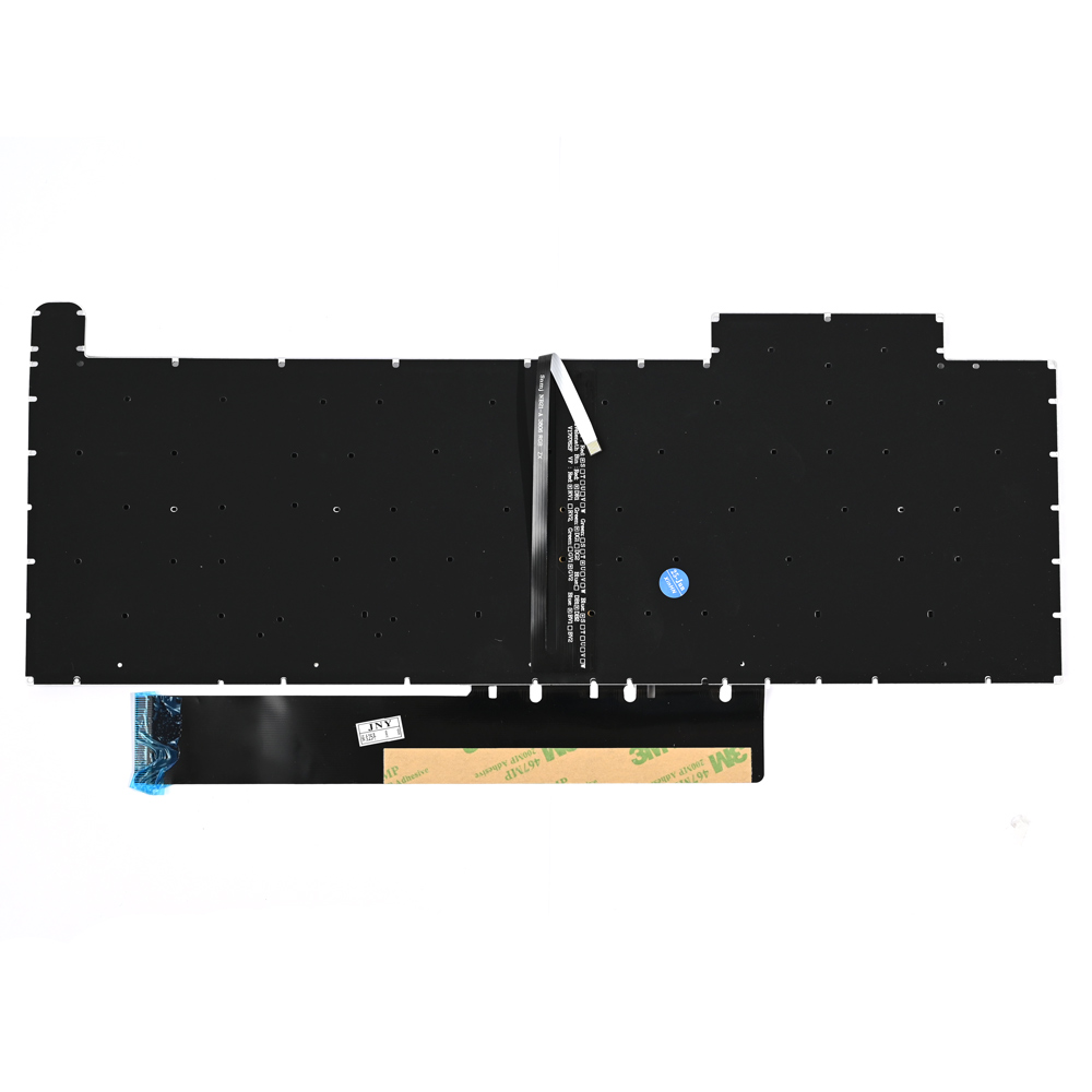 Tastatura za laptop Asus TUF Gaming A15 F15 FA507 FX507 mali enter pozadinsko osvetljenje