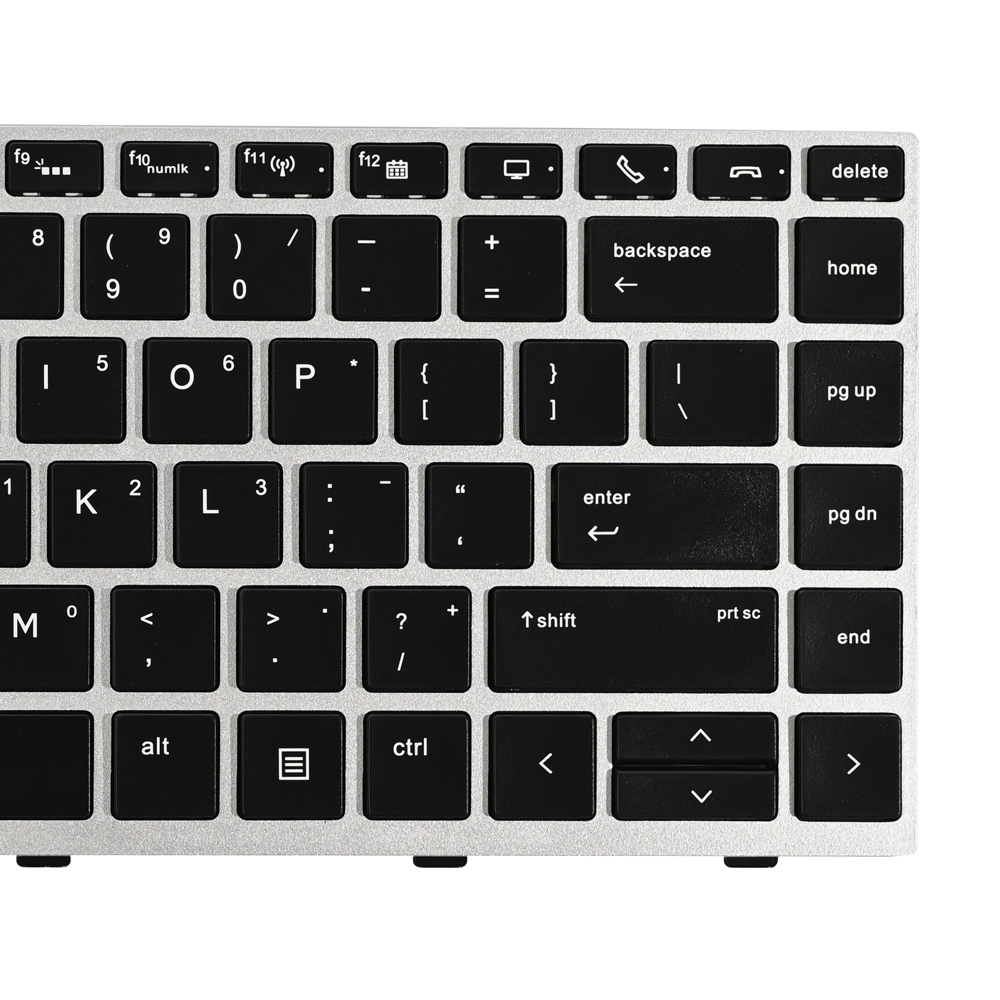 Tastatura za laptop HP EliteBook 840 G5 846 G5 745 G5 840 G6 pozadinsko osvetljenje sa misem