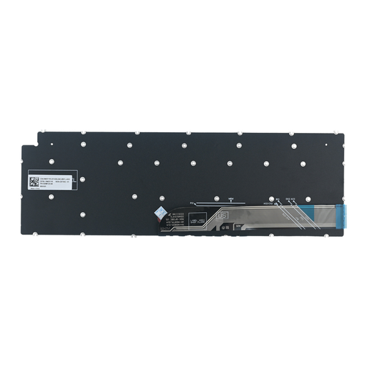Tastatura za laptop Dell Inspiron 15 5590 crna ORG