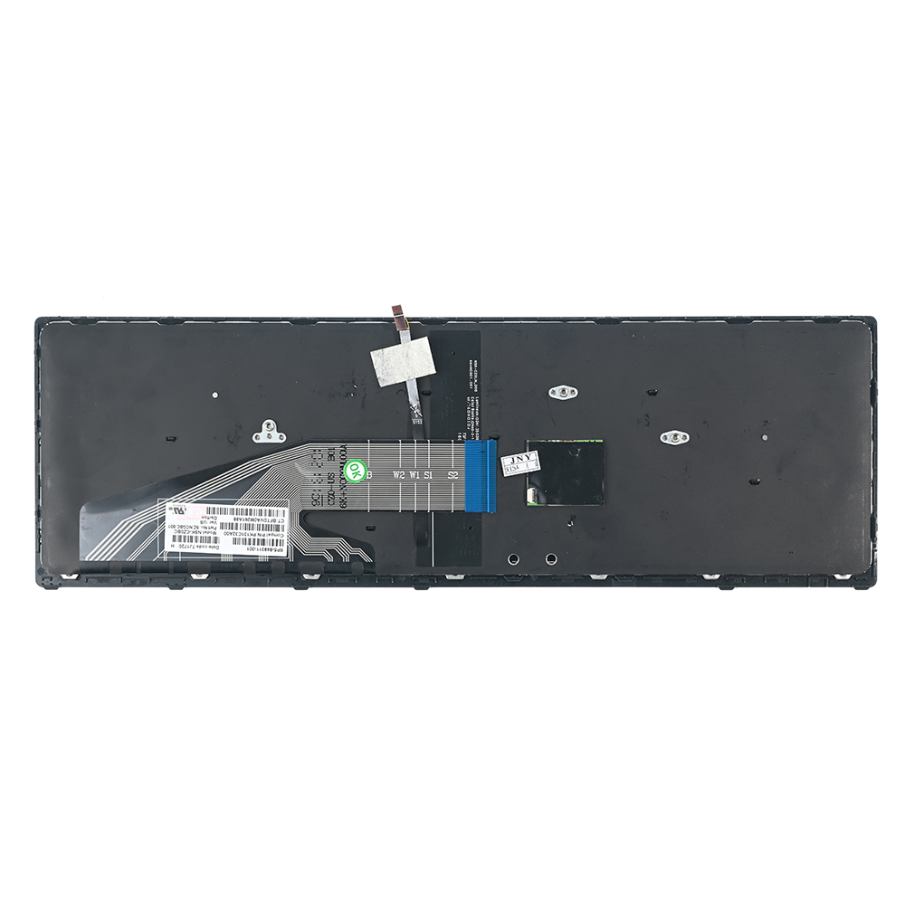 Tastatura za laptop HP Zbook 15 G3 G4 mali enter sa misem