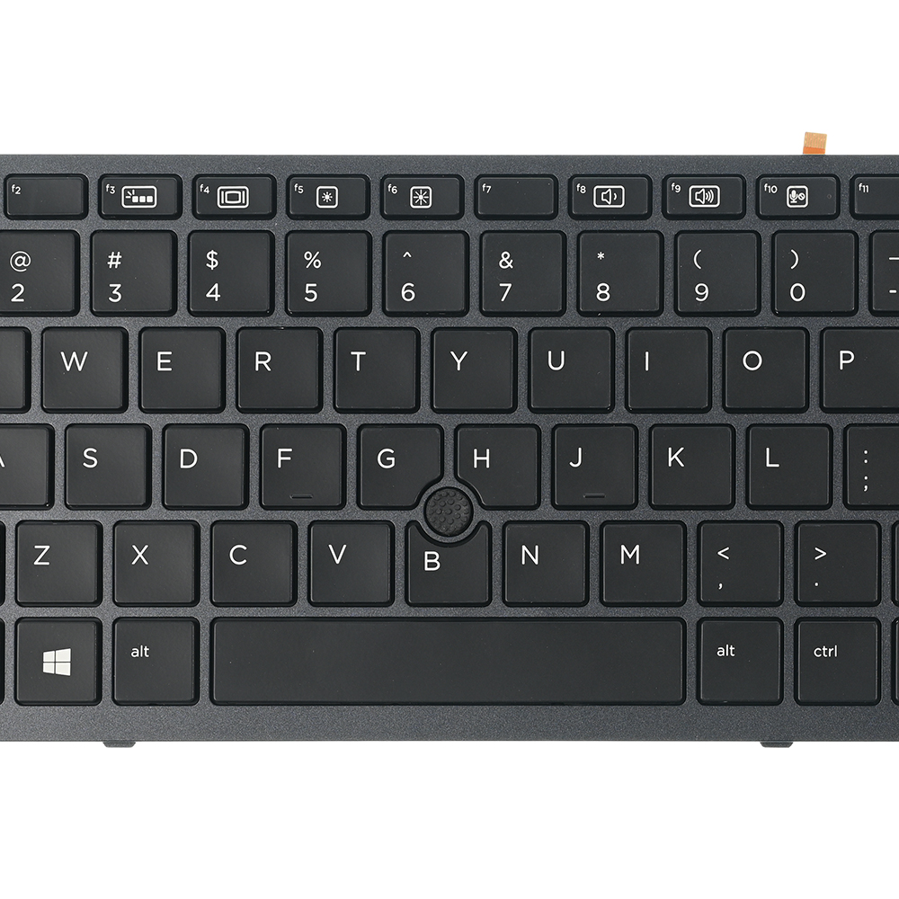 Tastatura za laptop HP Zbook 15 G3 G4 mali enter sa misem