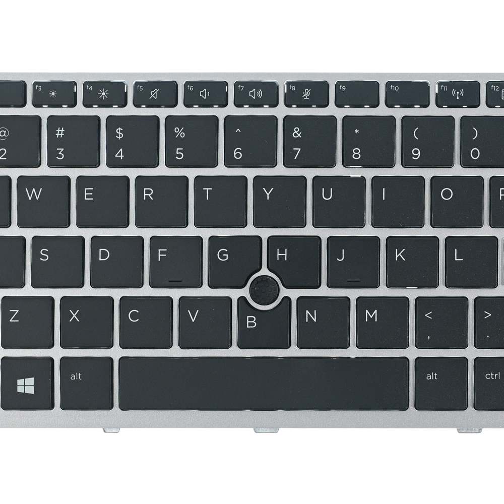 Tastatura za laptop HP 850 G5 sivi frame sa misem