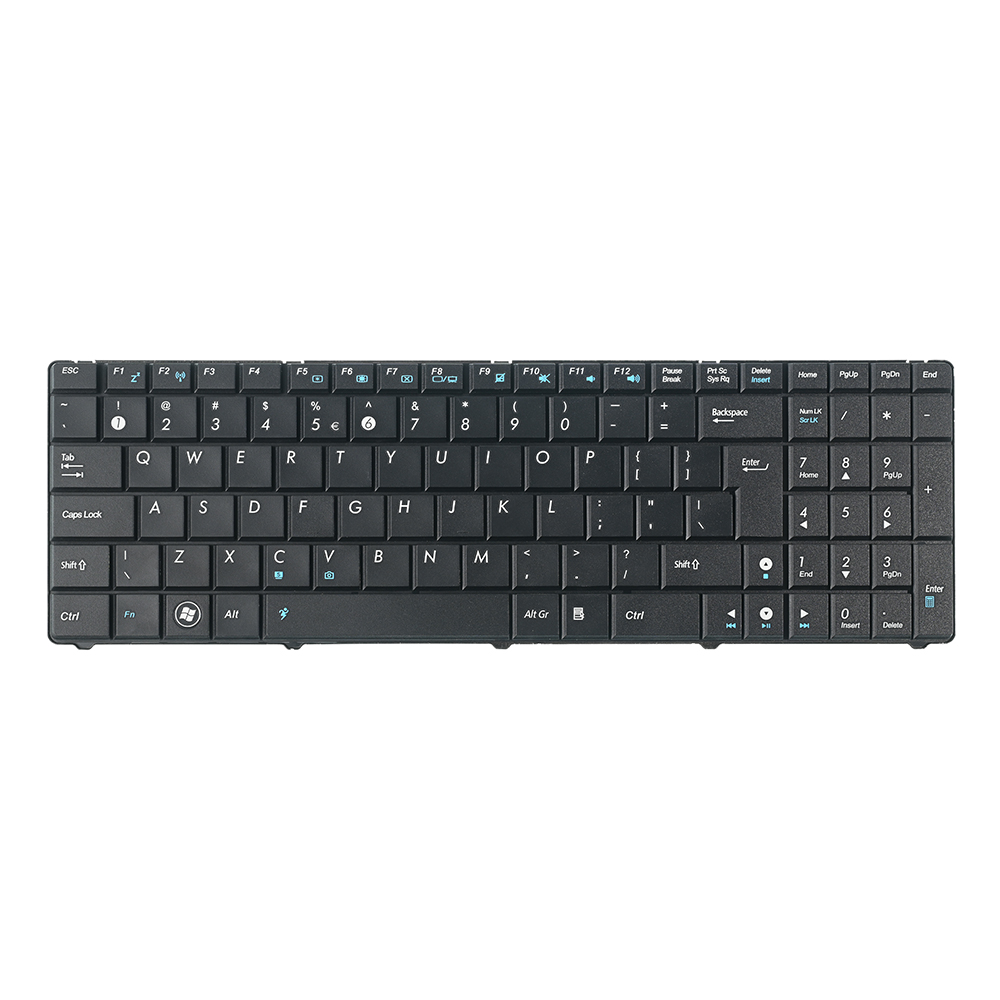Tastatura za laptop Asus K50 veliki enter