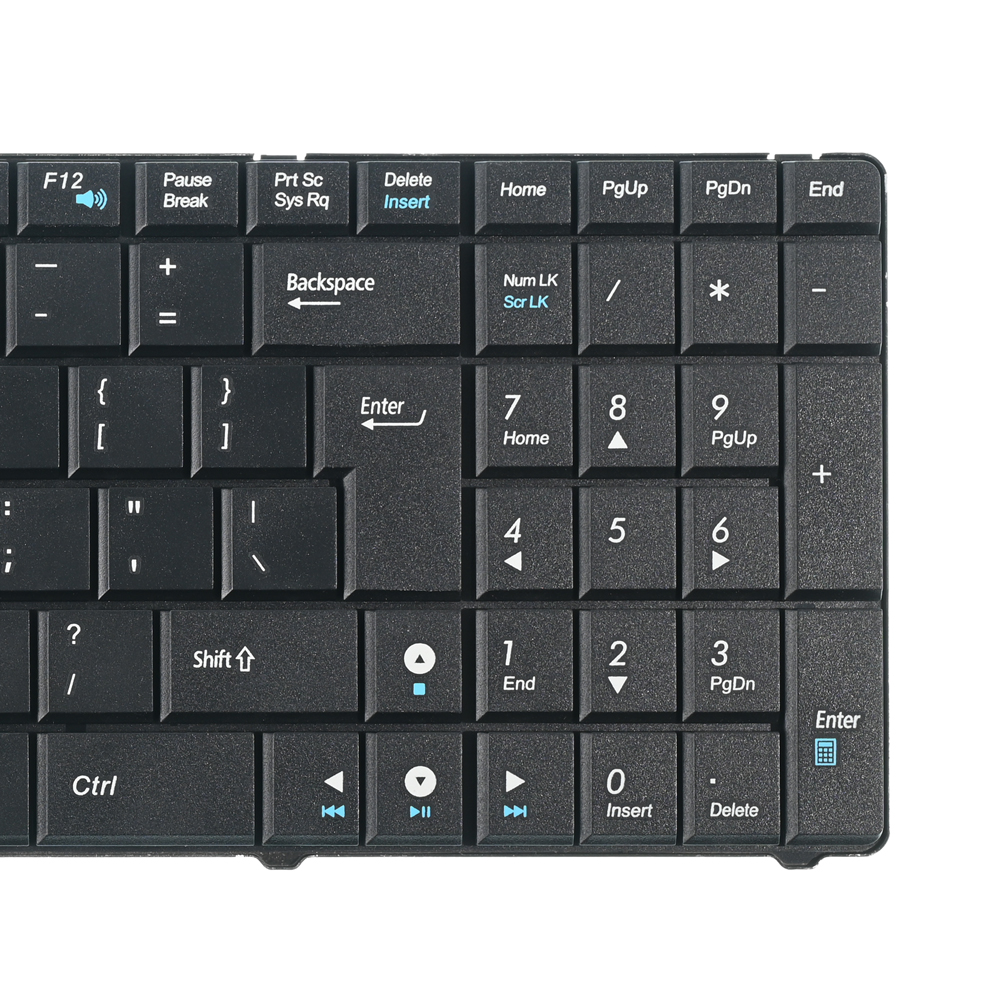 Tastatura za laptop Asus K50 veliki enter