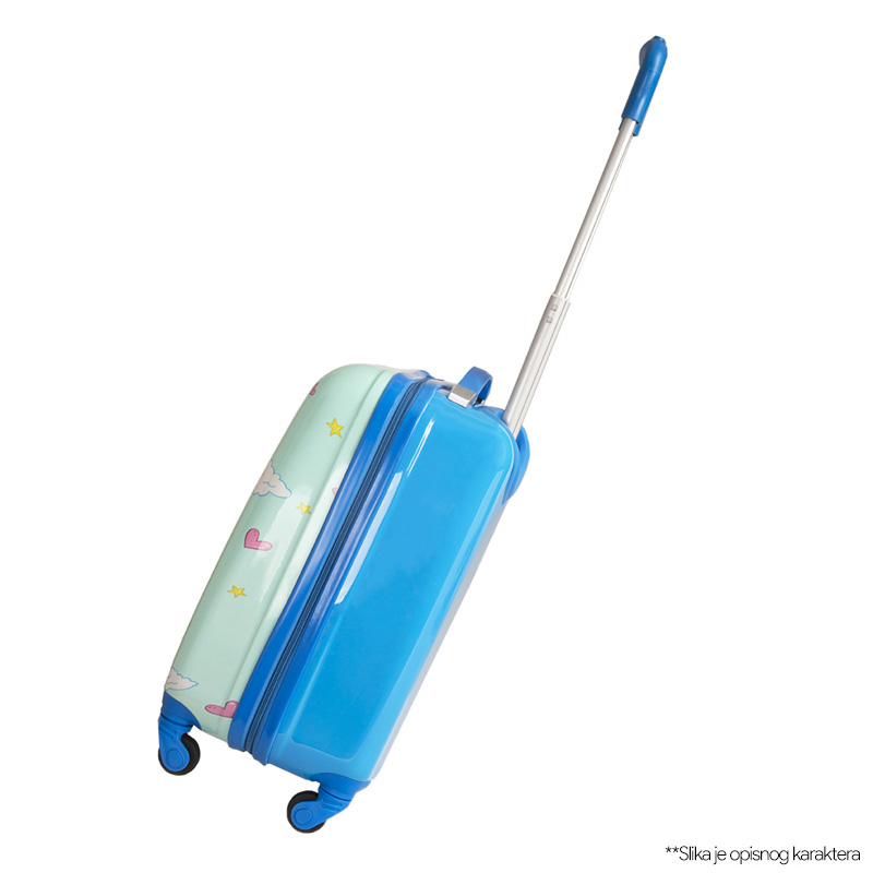 Kofer Frozen Elsa EL 18"