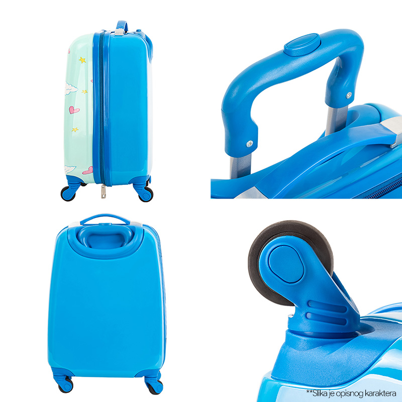 Kofer Frozen Elsa EL 18"