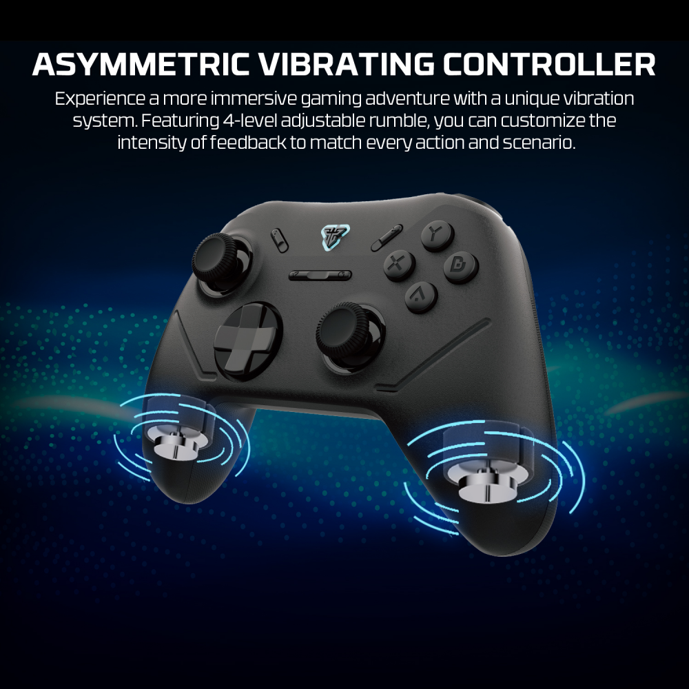 Joypad wireless Fantech WGP13S Shooter III crni