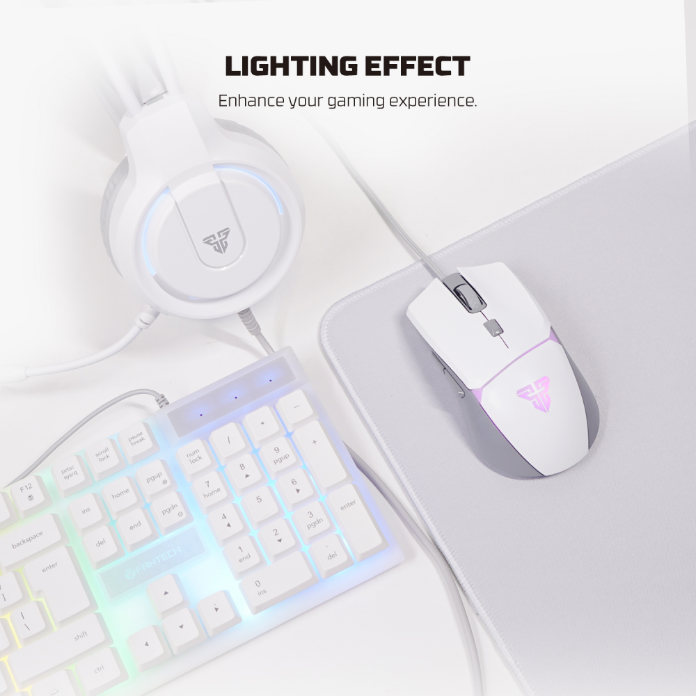 Combo set Gaming Fantech P51 Power 5u1 Space Edition