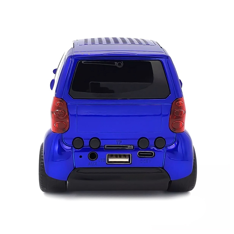 Bluetooth zvucnik WS-233 plavi