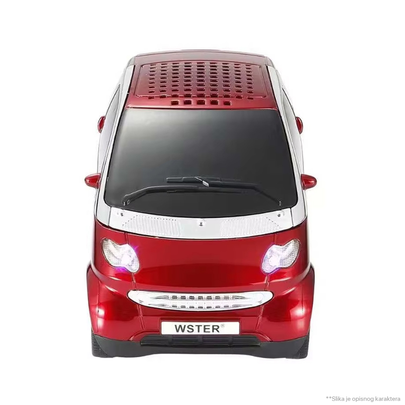 Bluetooth zvucnik WS-233 plavi