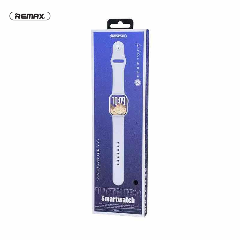 Smart watch REMAX Watch28 42mm sivi