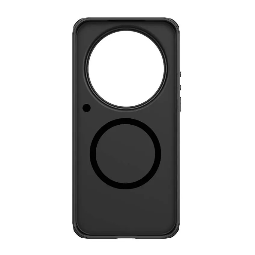 Torbica Nillkin Scrub Pro Magnetic za Xiaomi 17 Ultra crna