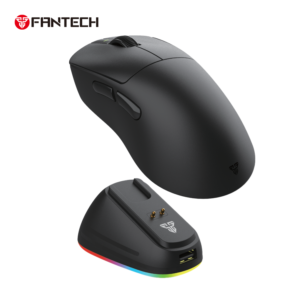 Mis Wireless Gaming Fantech WG14E Yari E crni