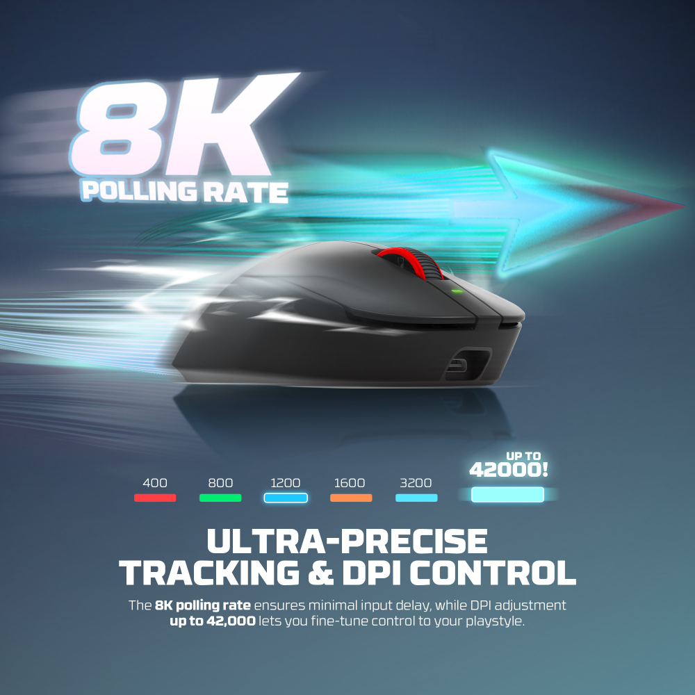 Mis Wireless Gaming Fantech WG14P Yari PRO beli