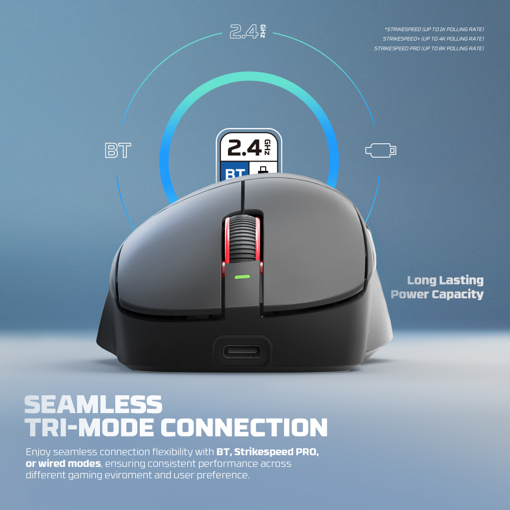Mis Wireless Gaming Fantech WG14P Yari PRO beli