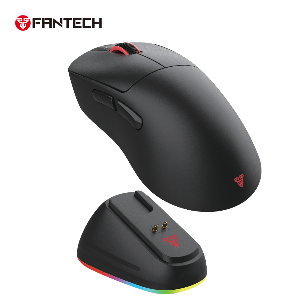 Mis Wireless Gaming Fantech WG14P Yari PRO crni