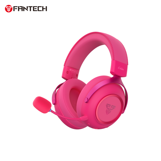 Bluetooth slusalice Fantech WHG07 Orbita pink