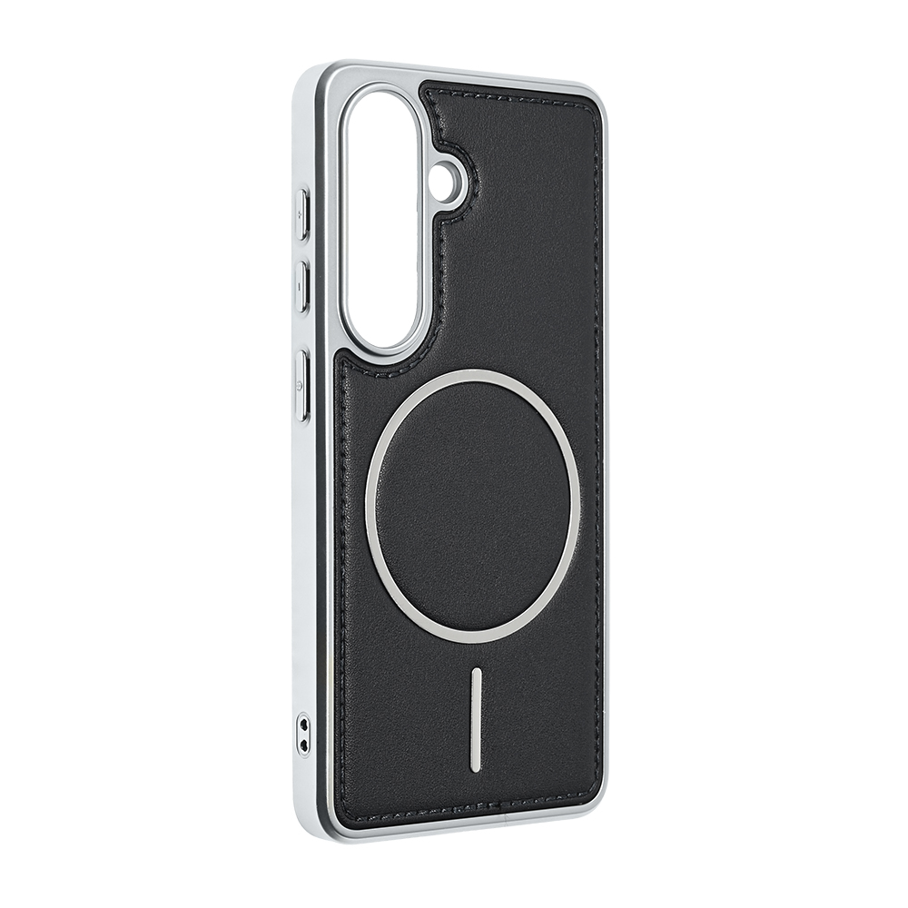Torbica Magsafe Urban Leather za Samsung S941B Galaxy S26 crna