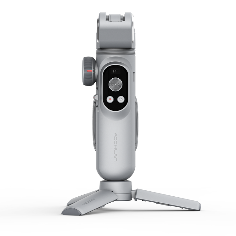 Stabilizator Gimbal Smart X Pro sivi