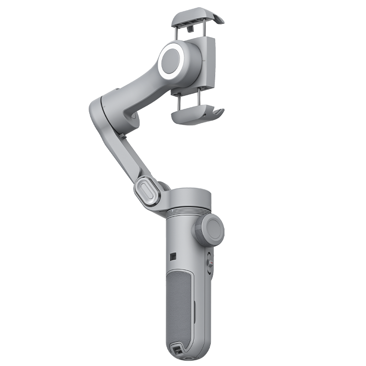 Stabilizator Gimbal Smart X Pro sivi