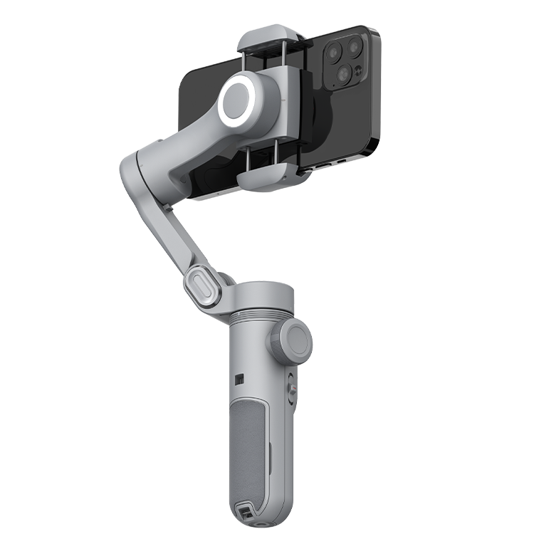 Stabilizator Gimbal Smart X Pro sivi