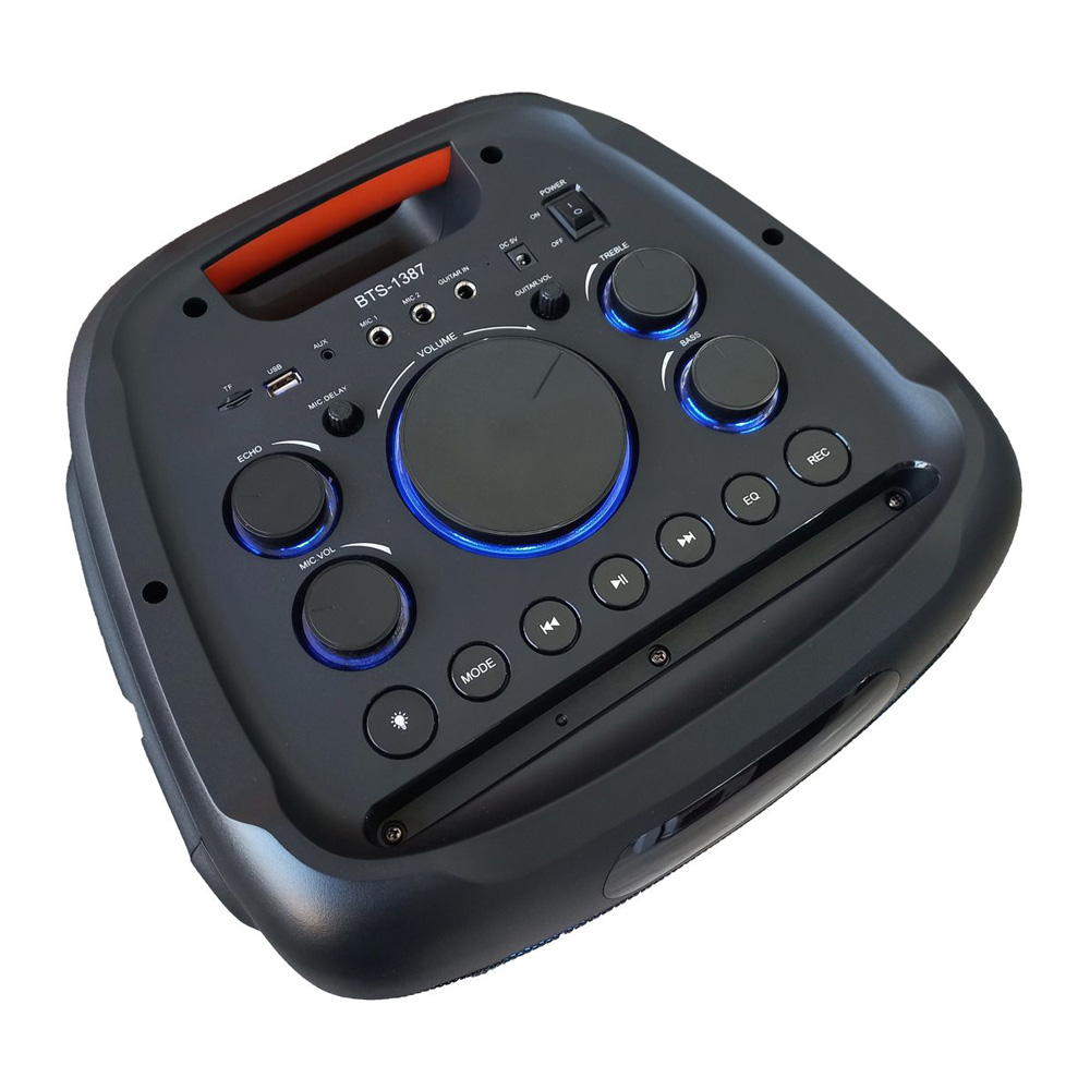 Bluetooth zvucnik BTS-1387