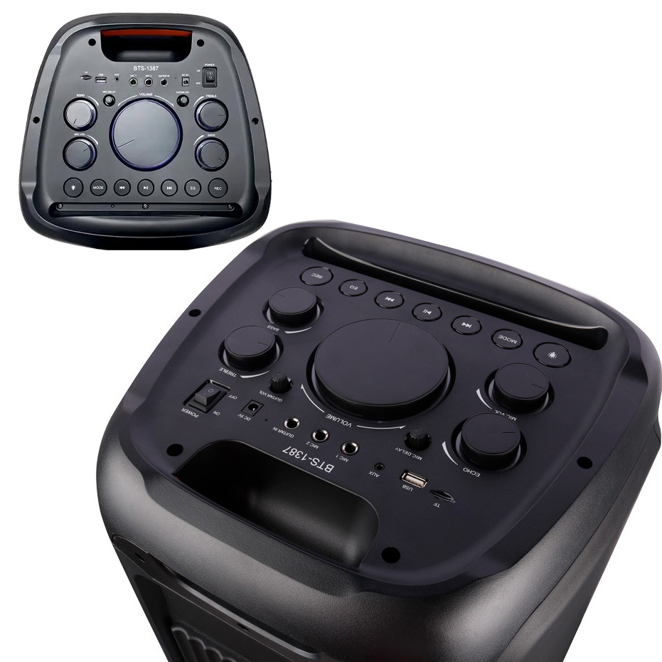 Bluetooth zvucnik BTS-1387