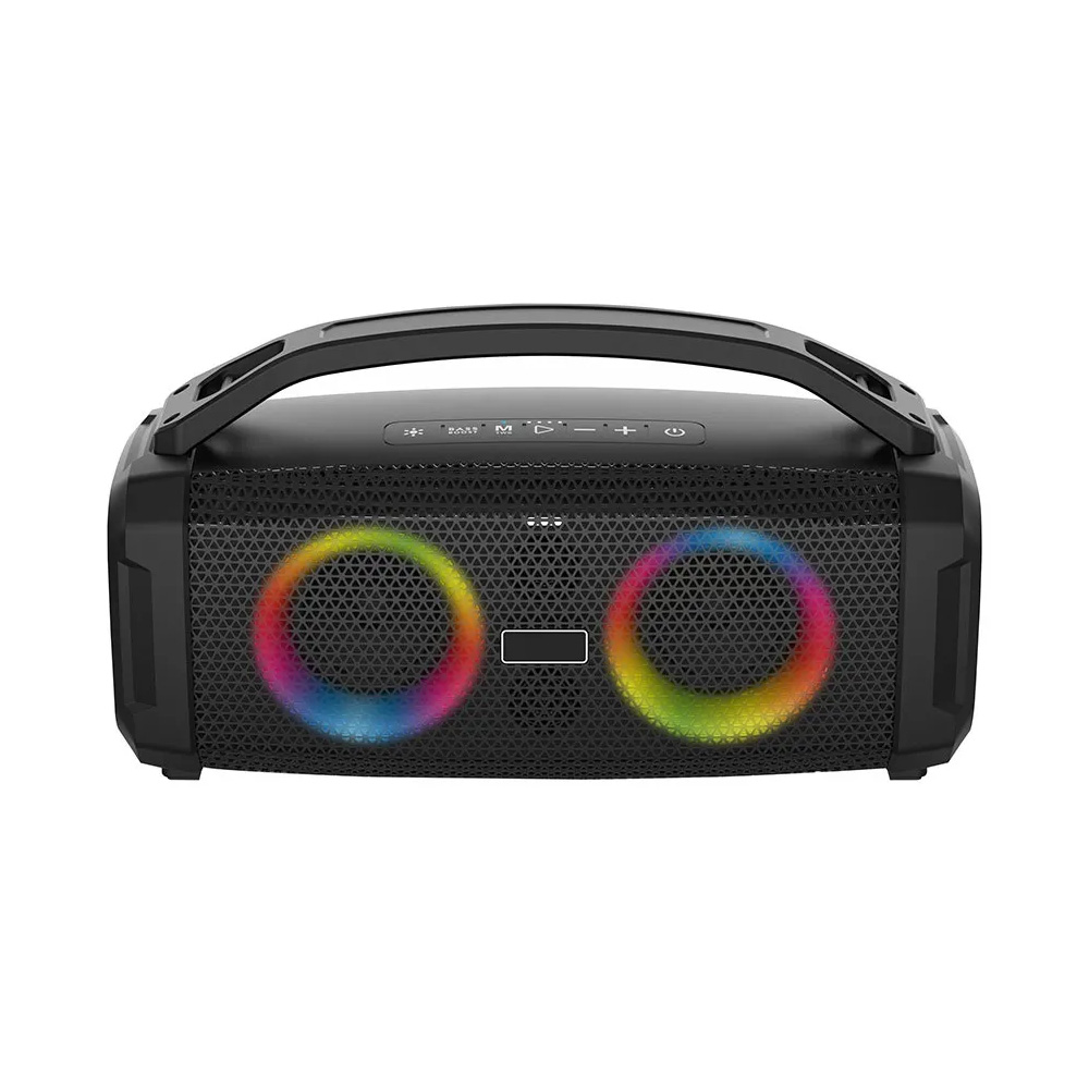 Bluetooth zvucnik BKK-B90 2x30W crni