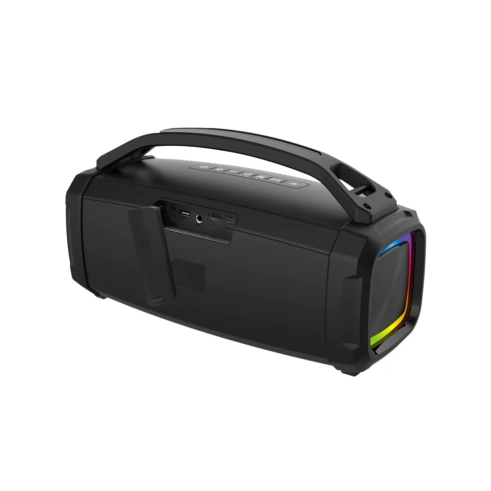 Bluetooth zvucnik BKK-B90 2x30W crni