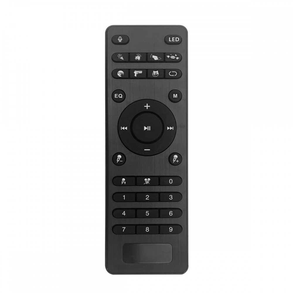 Bluetooth zvucnik BKK-B90 2x30W crni