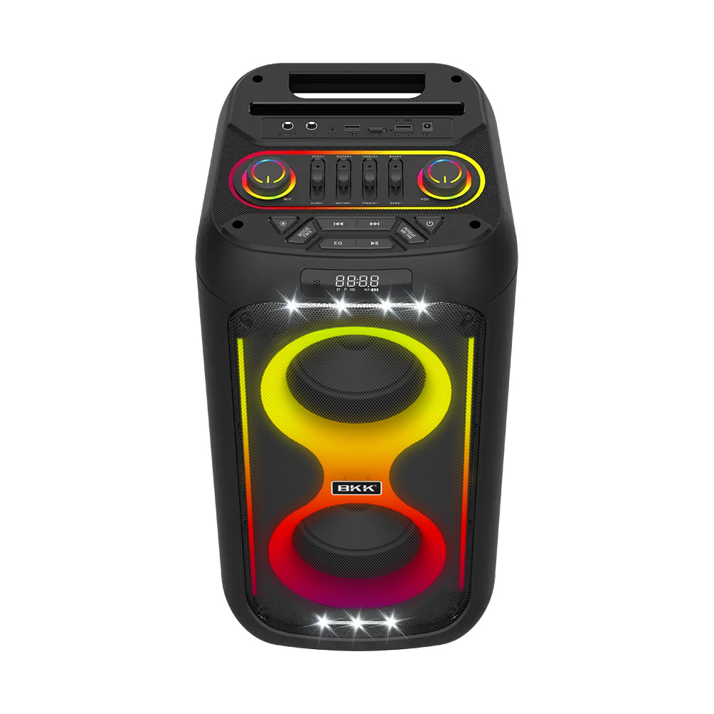 Bluetooth zvucnik BKK-K1011 200W crni