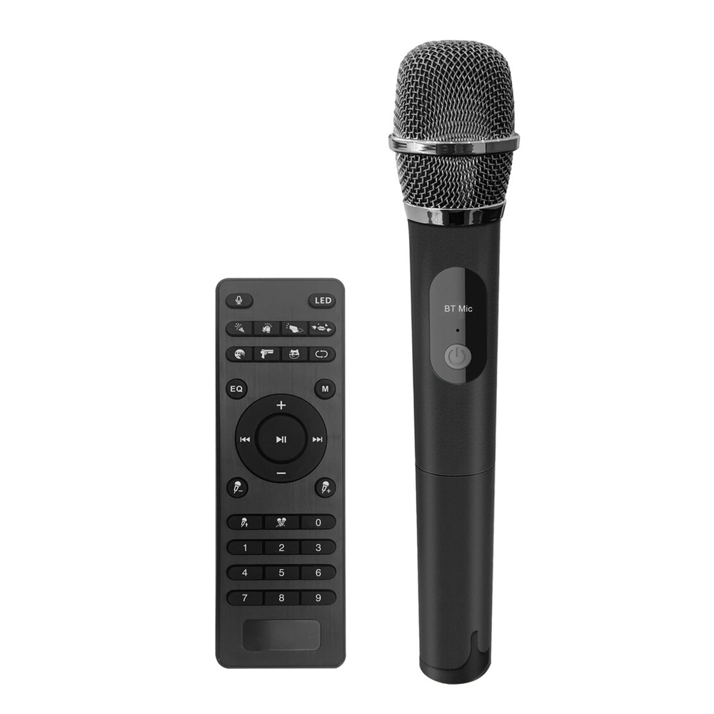 Bluetooth zvucnik BKK-K6501C 120W crni
